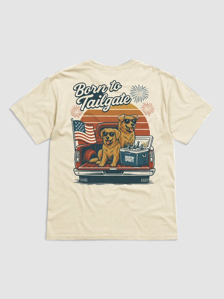 Born to Tailgate product image (4)
