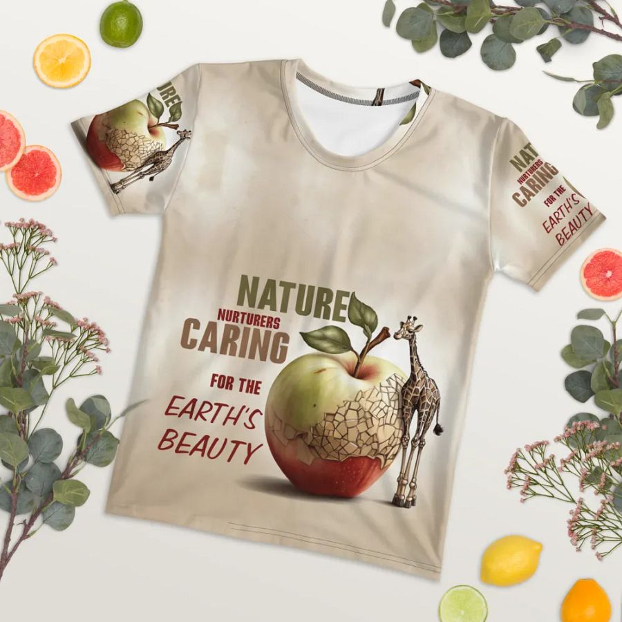 Nature Nurturers T shirt product image (4)