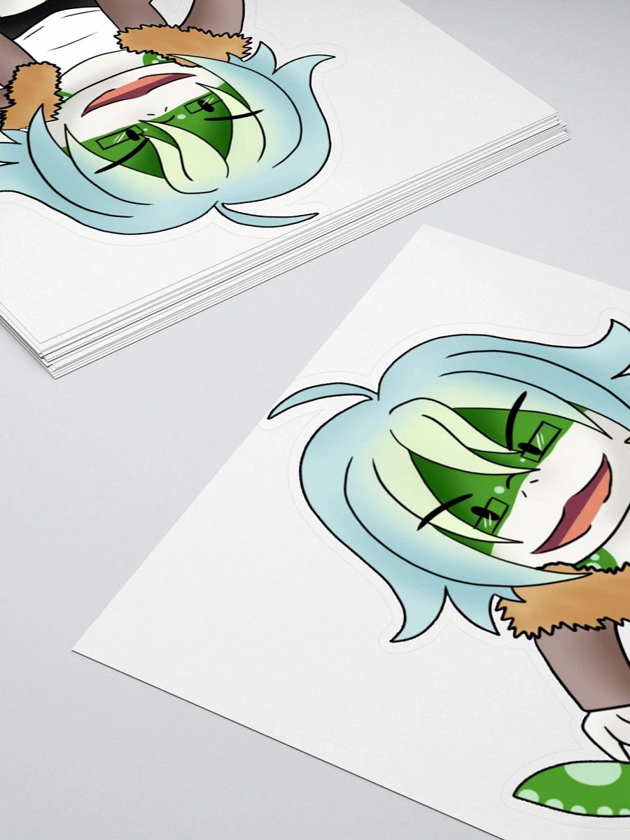 Gremlin Ikari Sticker product image (10)