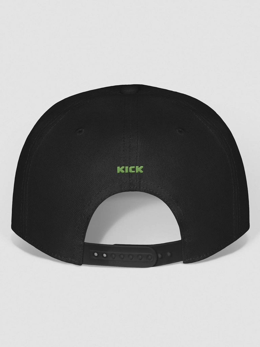 Side2 Original snapback hat product image (4)