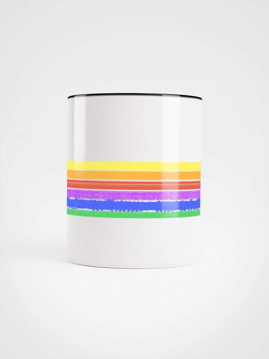 Rainbow Swipe Mug product image (15)