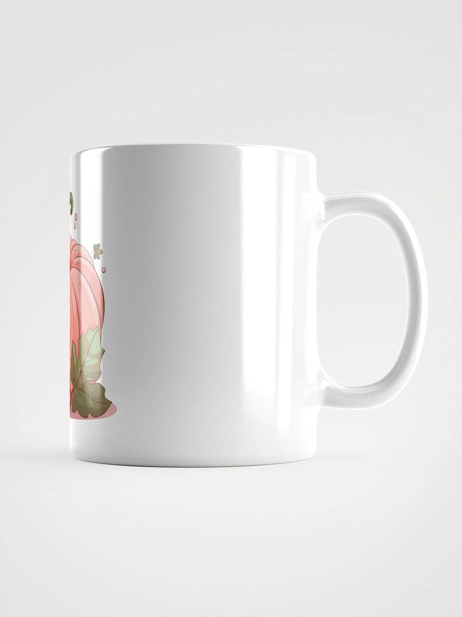 pink pumpkin mug product image (1)