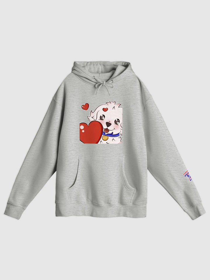 snowball hoodie product image (1)