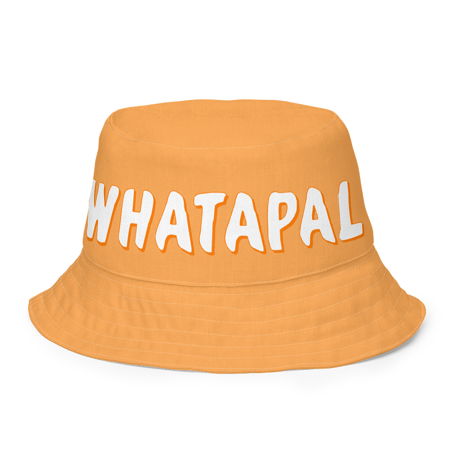 WHATAPAL Bucket Hat product image (2)