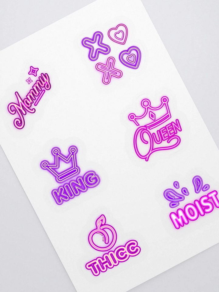 Sticker pack 1 product image (1)