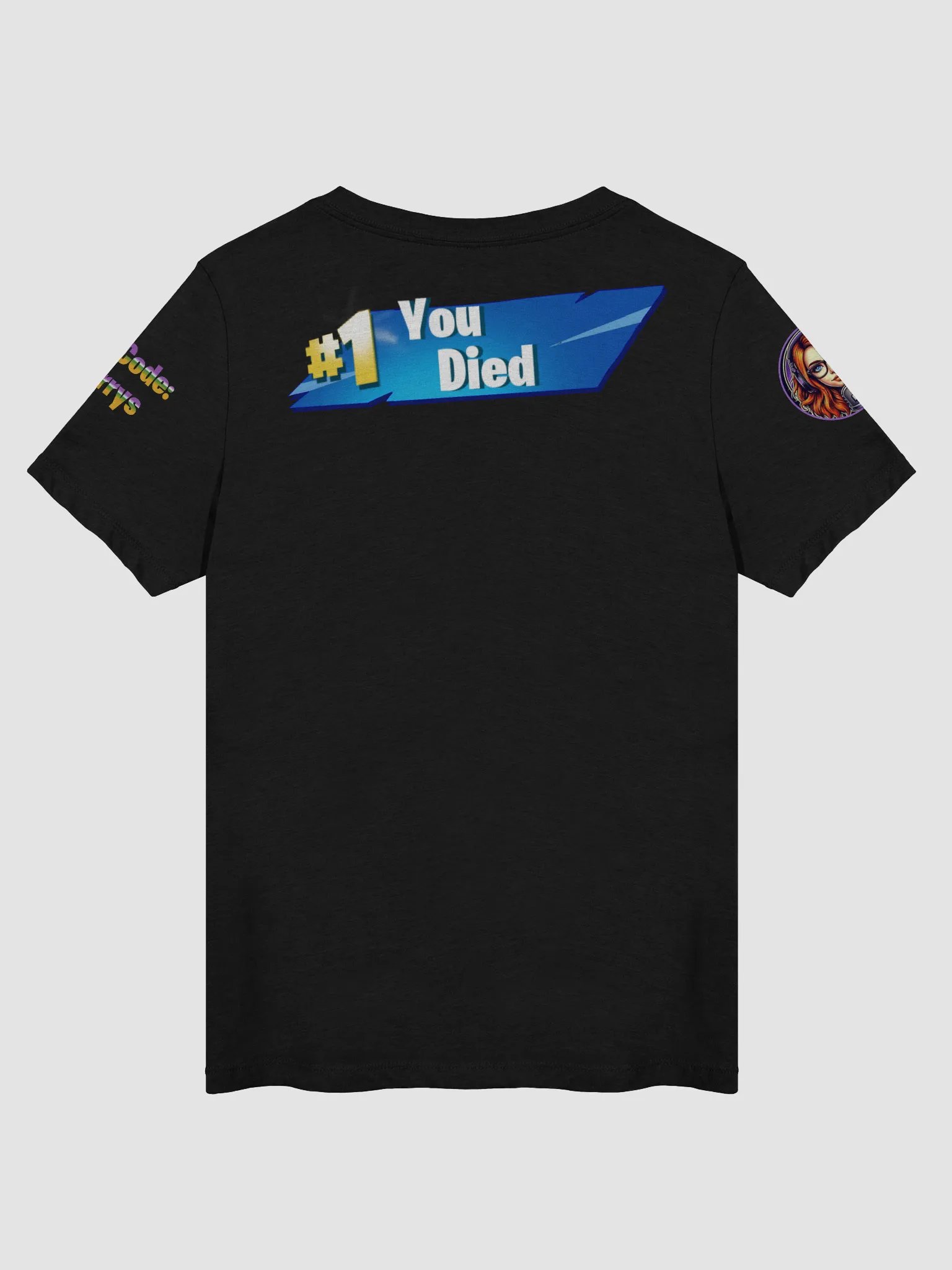Azarrys Royale Tee product image (2)
