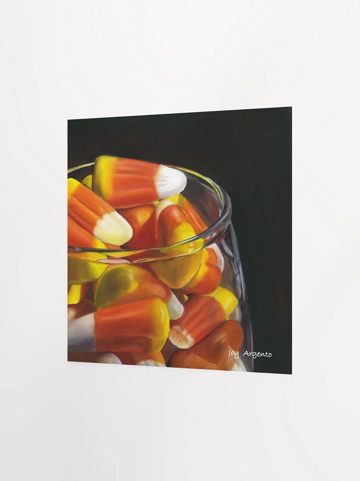 Candy Corn Corner Print product image (2)