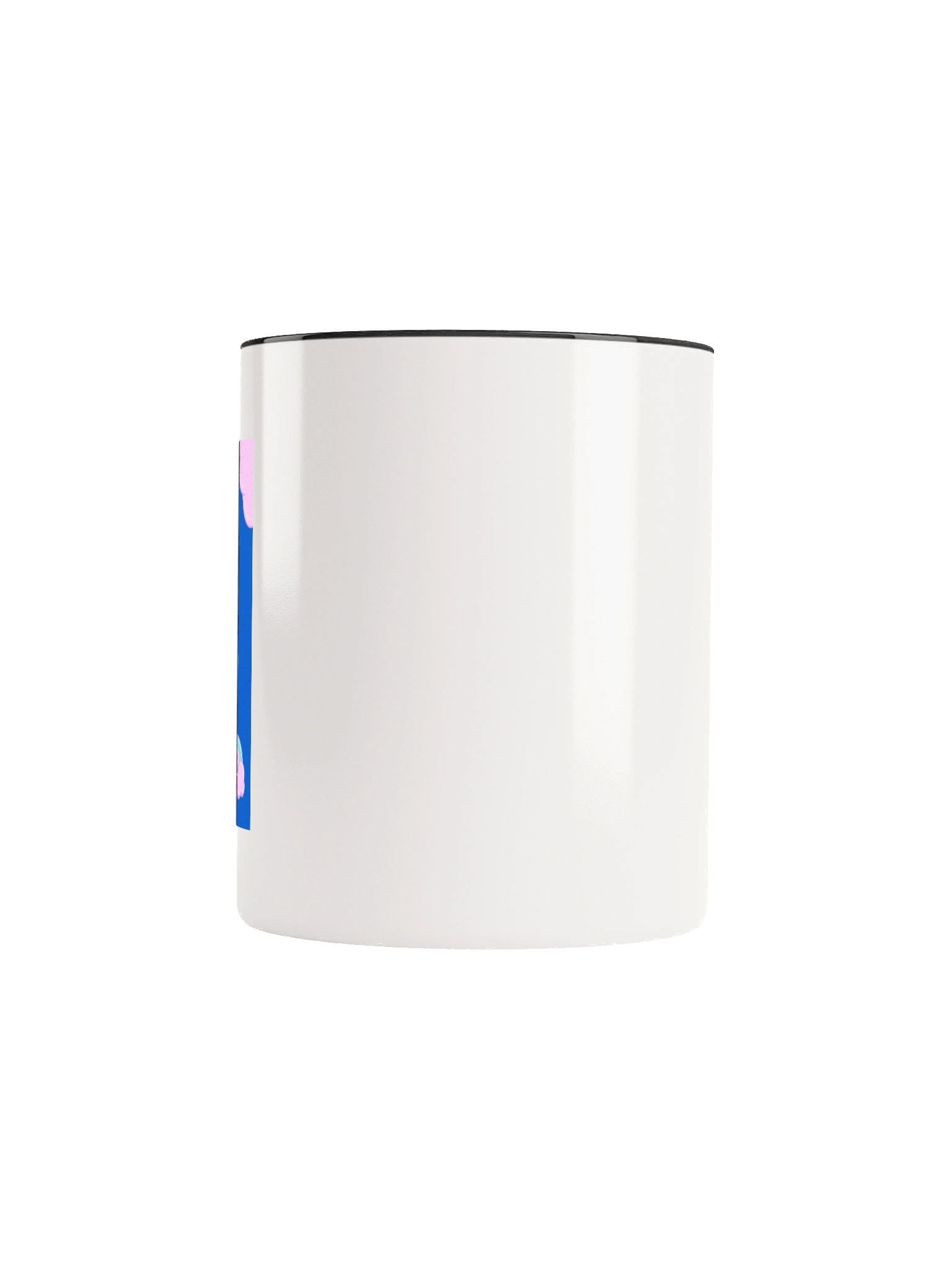 Color Splash Nice Dream Crackles Models Ceramic Mug product image (32)