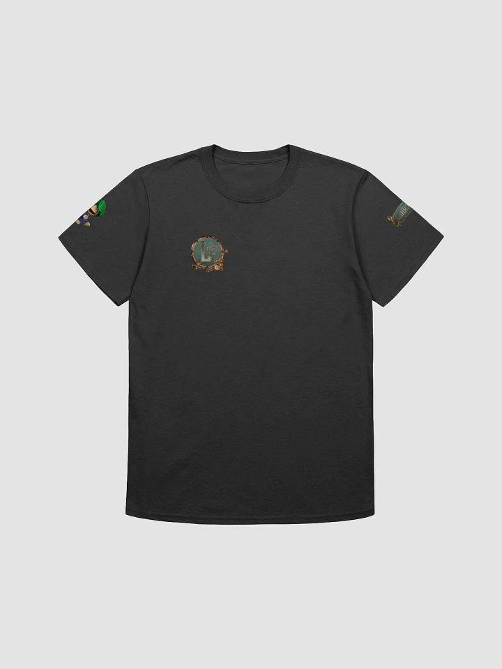 Mens L3mming42 Printed T-shirt product image (3)
