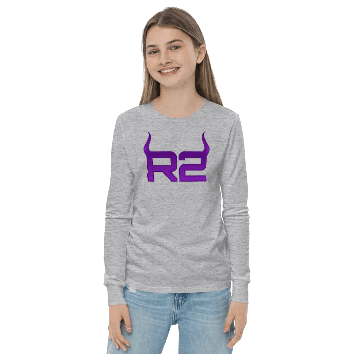 Youth R2 Long Sleeve Shirt product image (2)