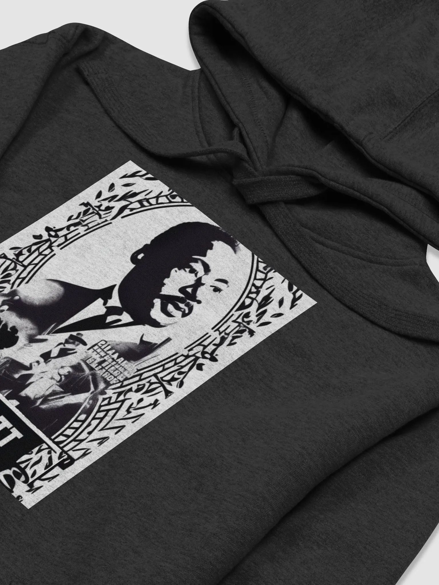 Monochromatic King Hoodie product image (3)