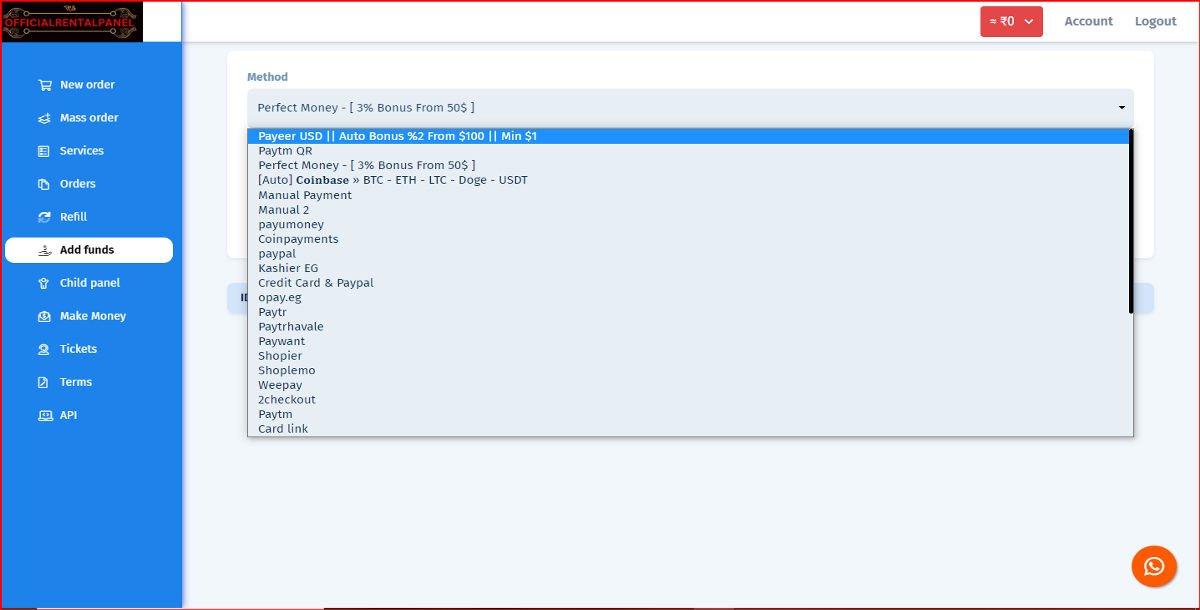 Perfect Panel Script product image (3)