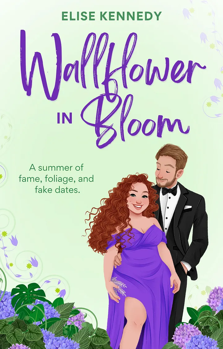 Wallflower in Bloom (eBook) product image (1)