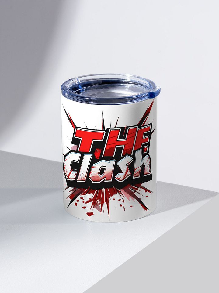 The Clash 10oz Tumbler product image (1)