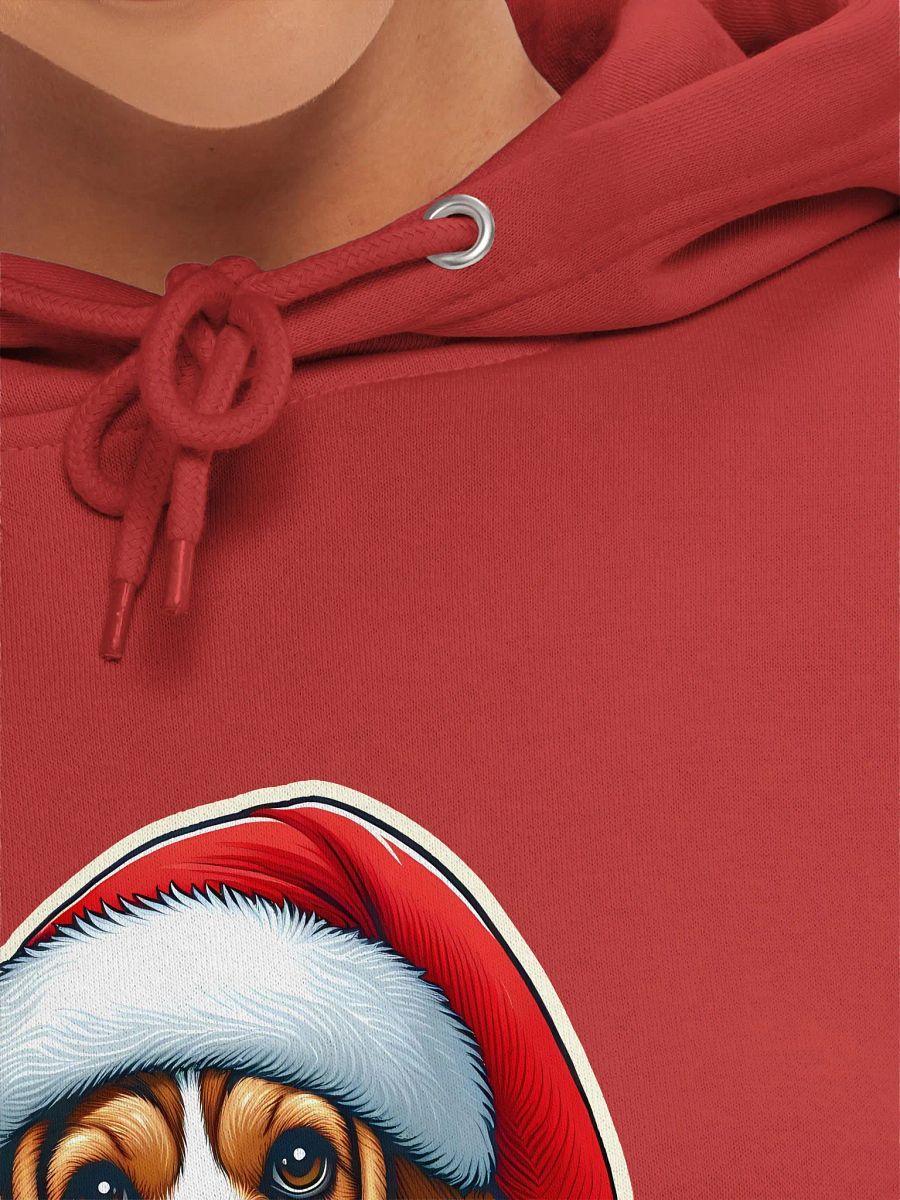 Santa Paws Beagle Hoodie product image (47)