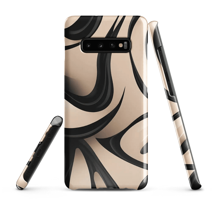 Snap Case for Samsung – Retro Orbits product image (5)