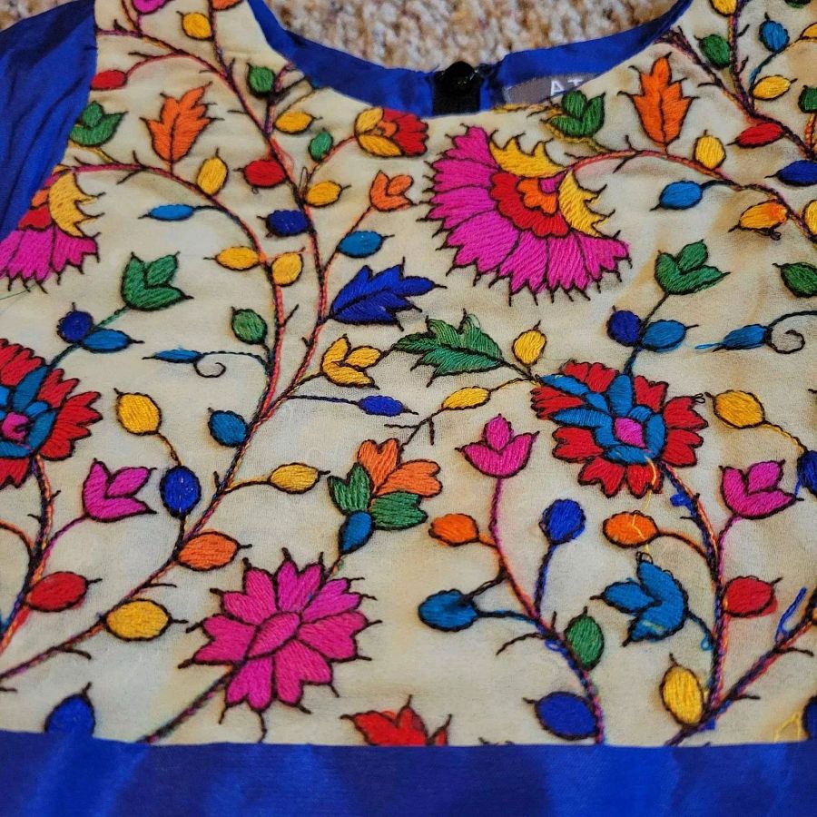 Girls Size 3-4 All Things Uber Nice dress A.T.U.N. product image (2)