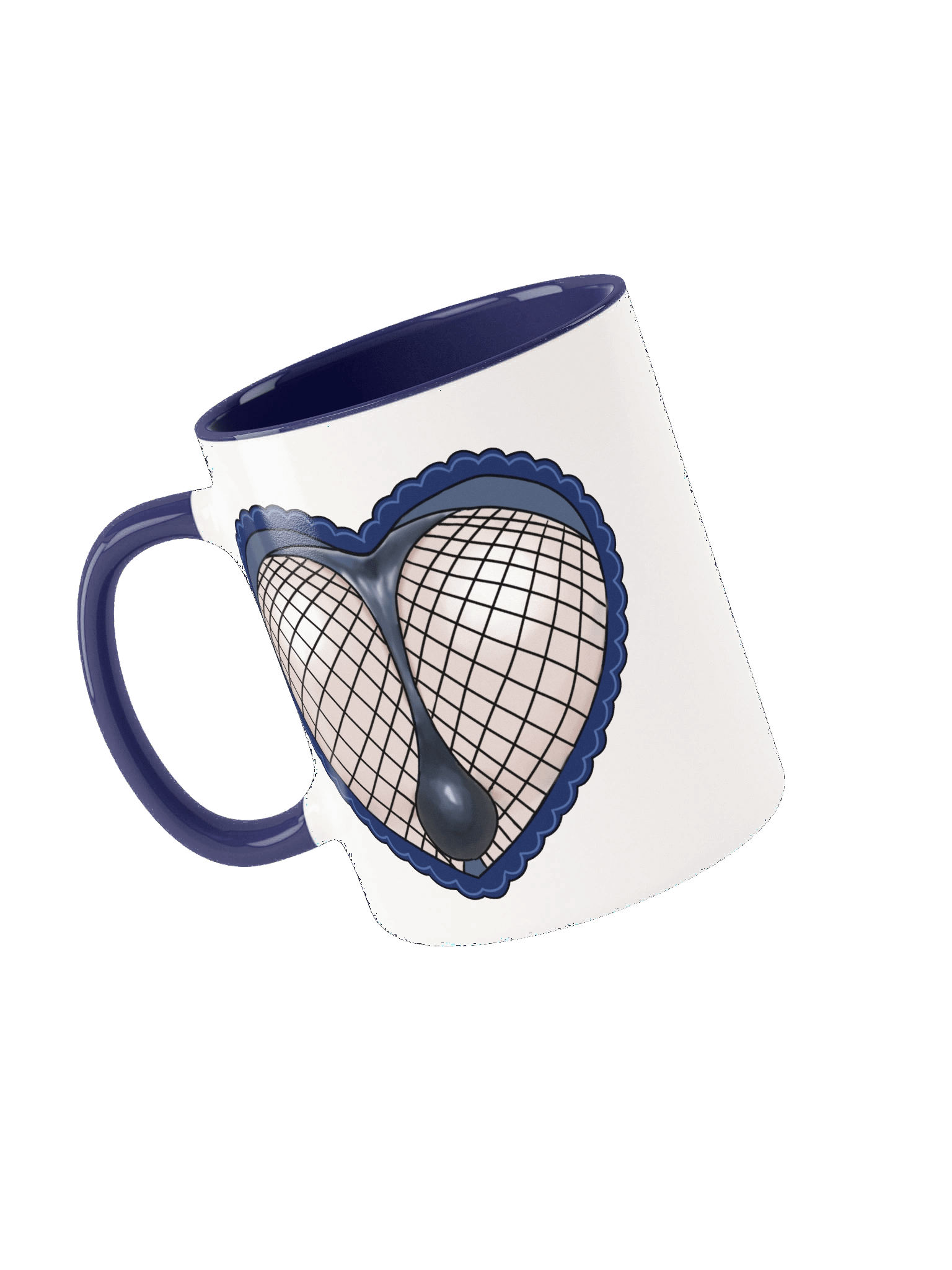 I Heart Ass Mug product image (3)
