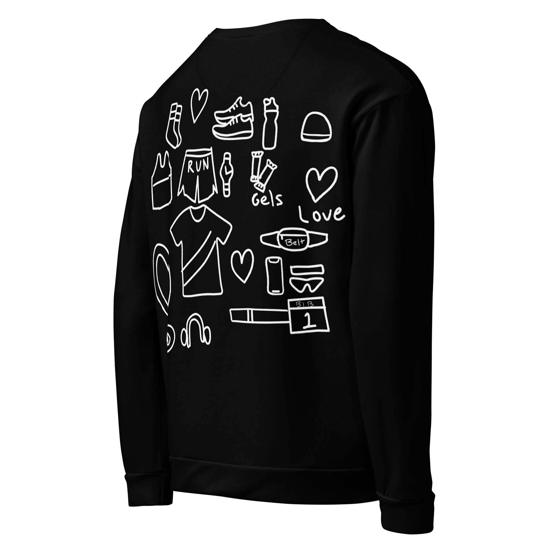 Runner Essentials (Running Sweatshirt) product image (5)