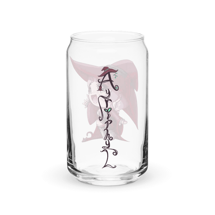 Saemi Cute Stance - Can Shaped Glass product image (2)