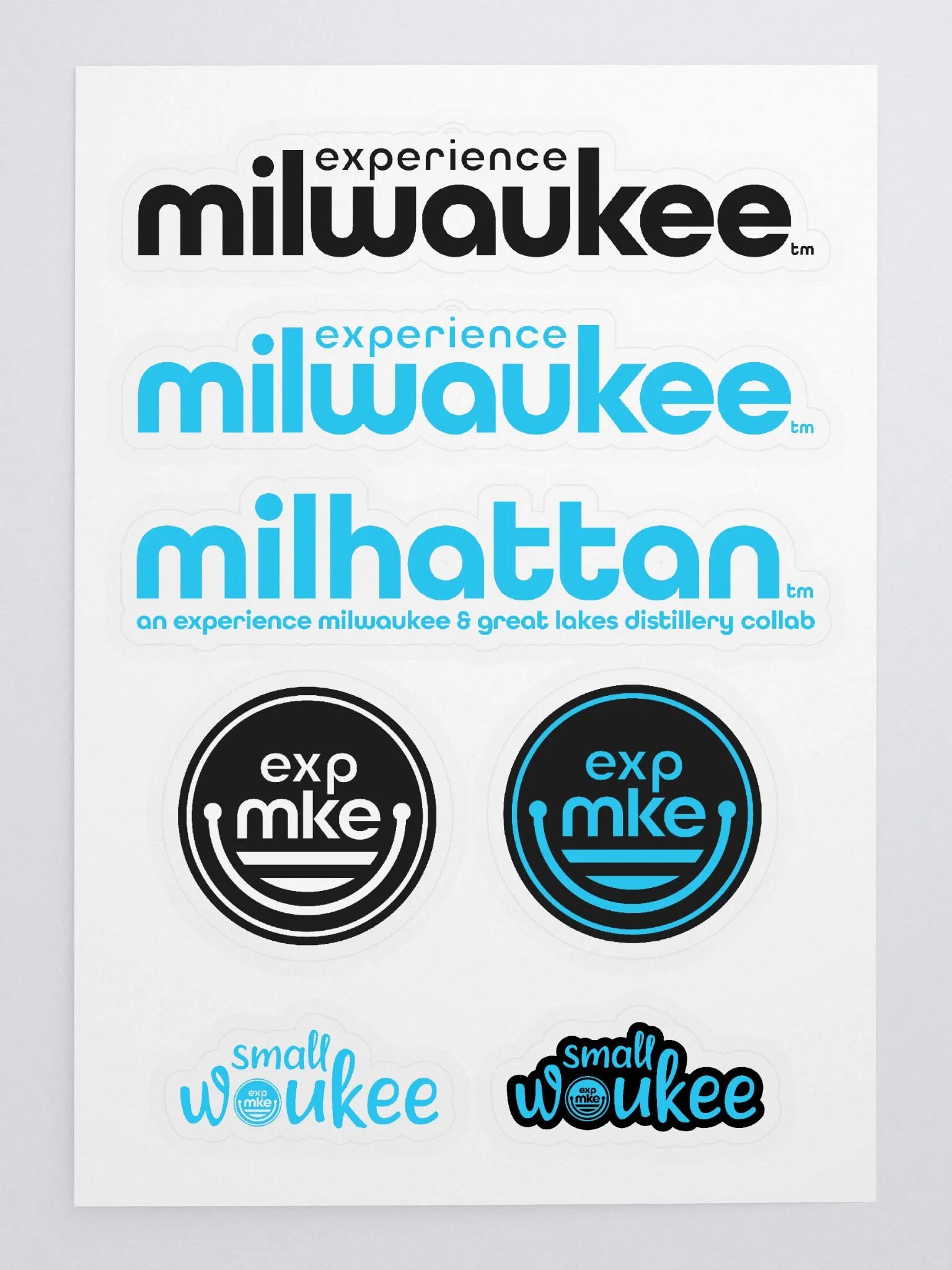 Sticker Pack (Kiss Cut) product image (3)