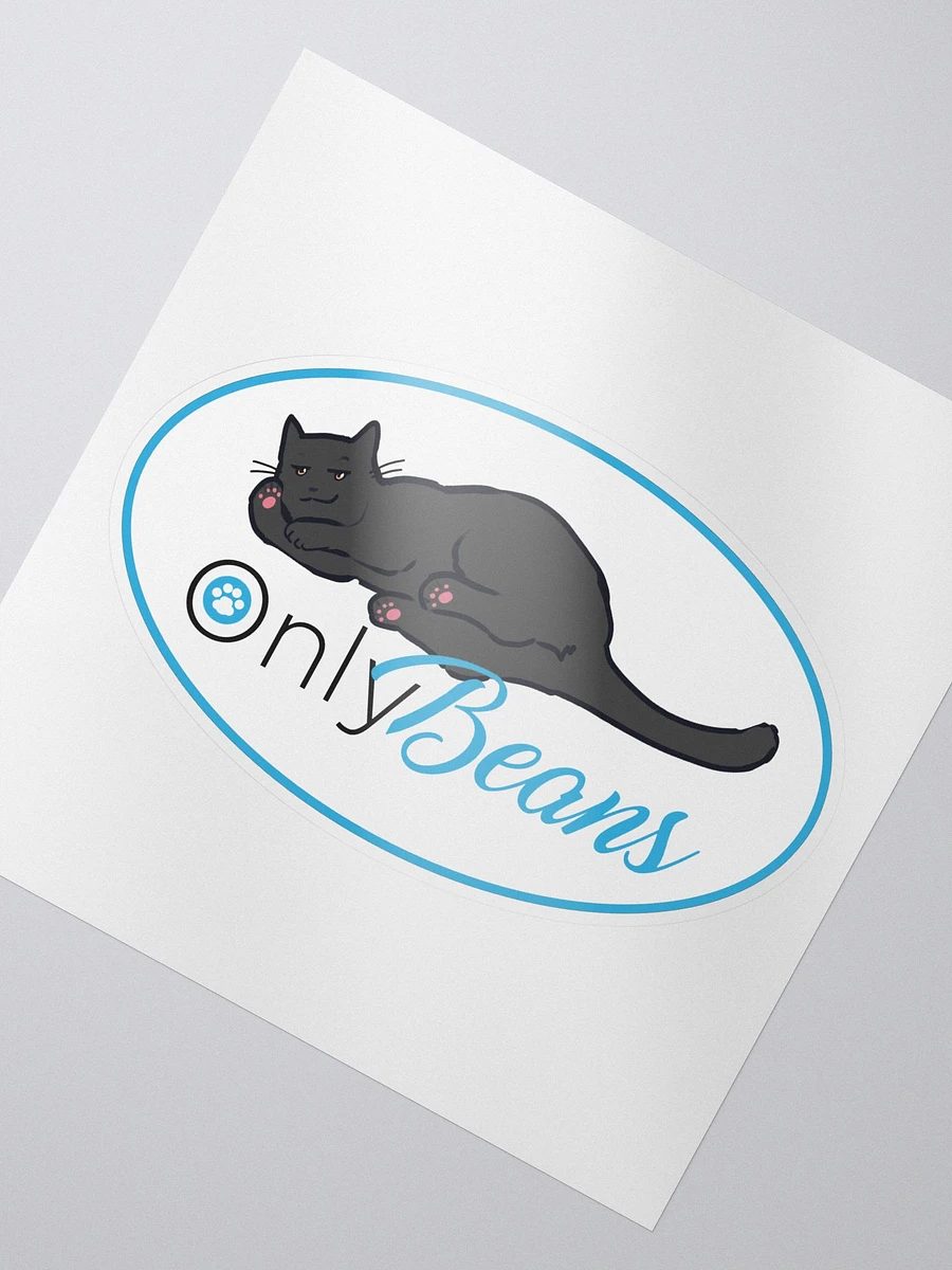 Only Beans Sticker product image (3)