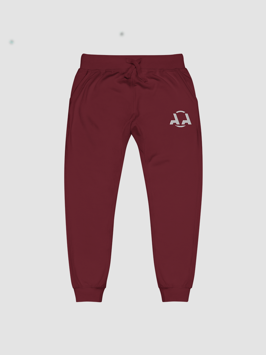 Classic Unisex Fleece Sweatpants product image (1)
