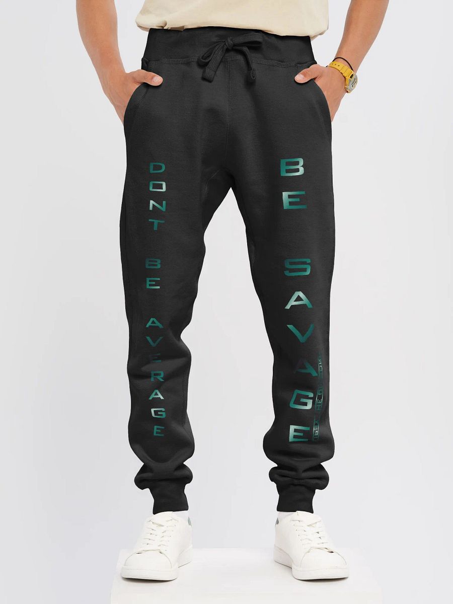 BE SAVAGE SWEATS product image (3)
