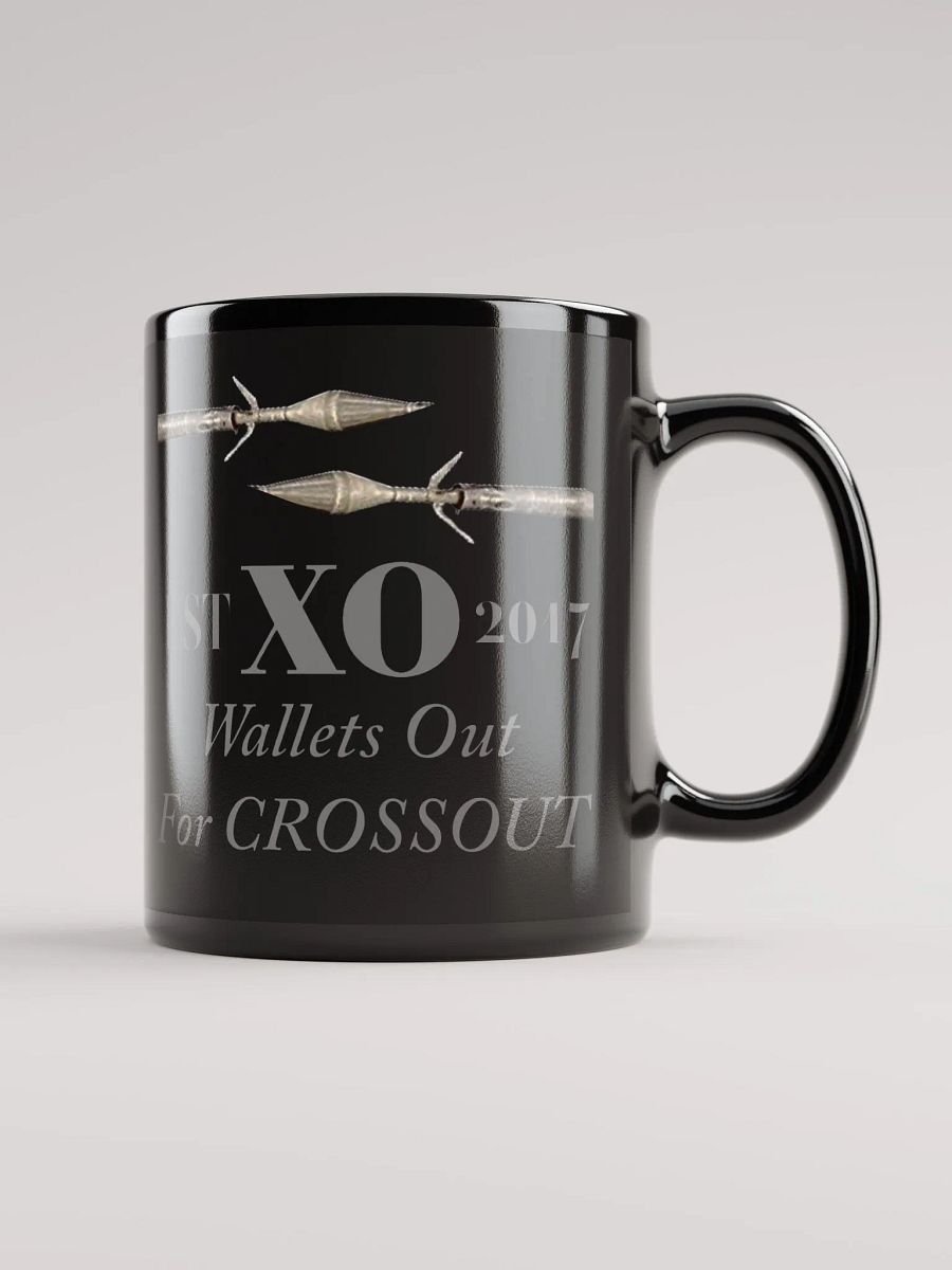 Wallets Out For XO Mug product image (1)