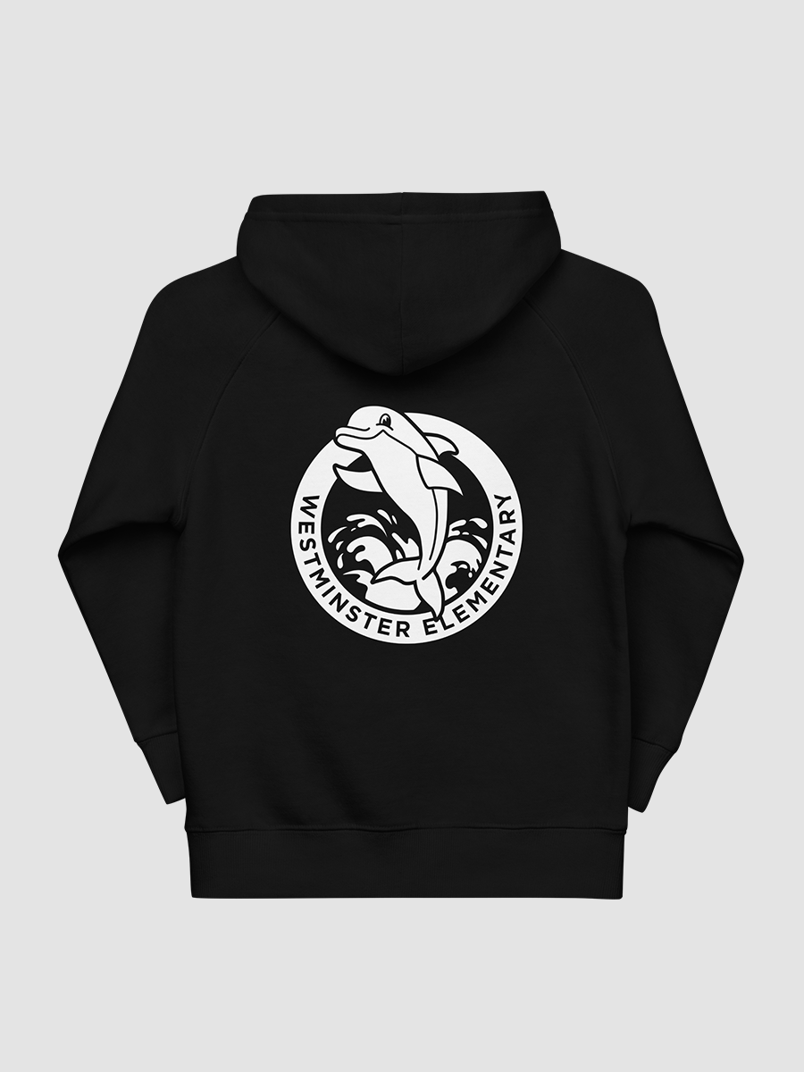 Kids Unisex 'Schooled in Venice' Hoodie, more colors available product image (4)
