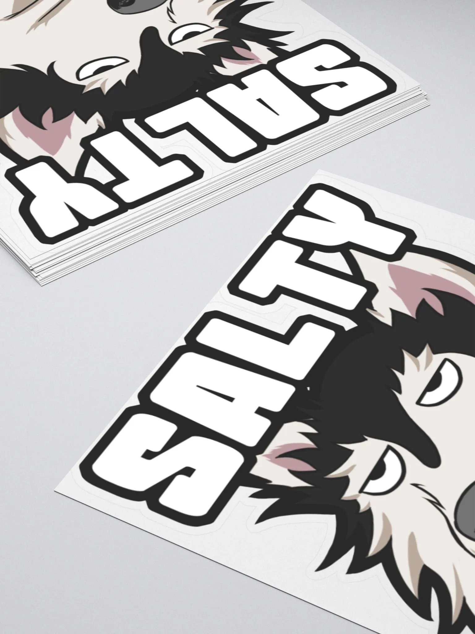 Salty Storm Sticker product image (11)