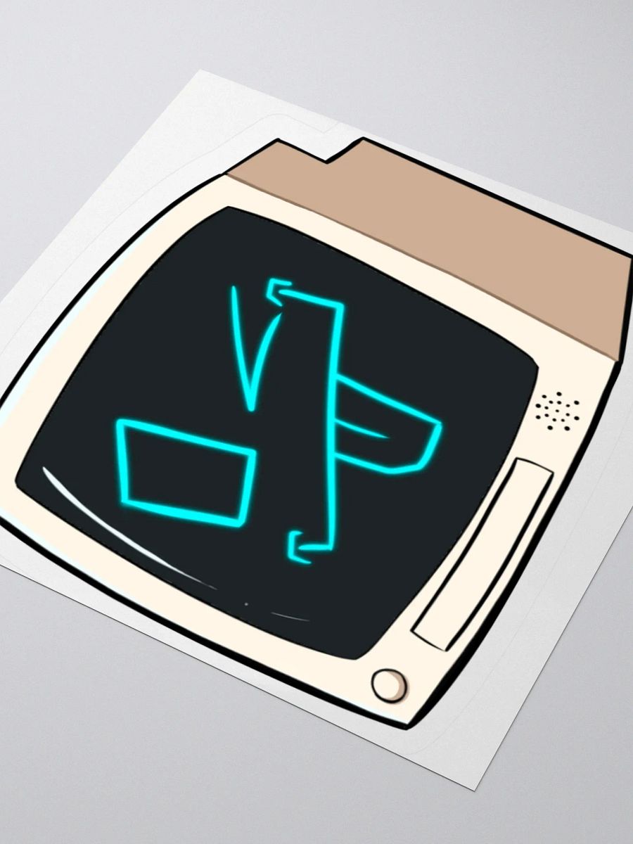 Silly Ace Sticker product image (9)