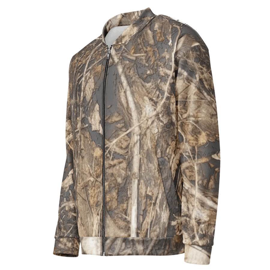 Bomber Jacket - Dead Split - It Happennnns Camo product image (4)