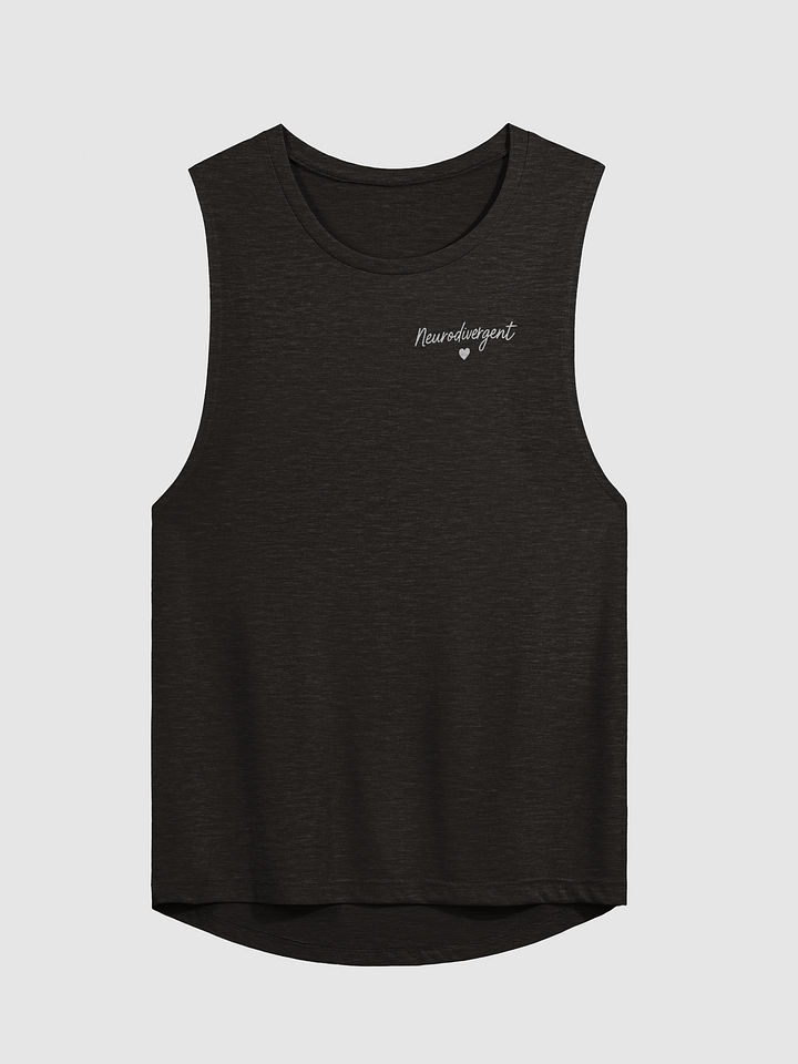 Neurodivegent Love Tank Top product image (1)