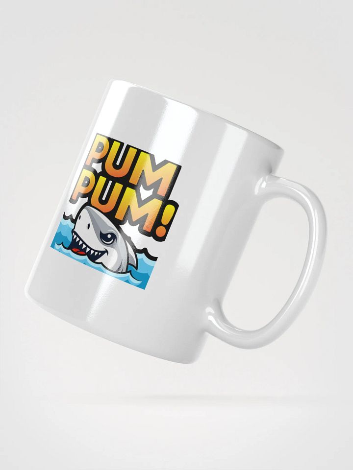 Taza de Café - Tiburón PUM PUM! product image (2)