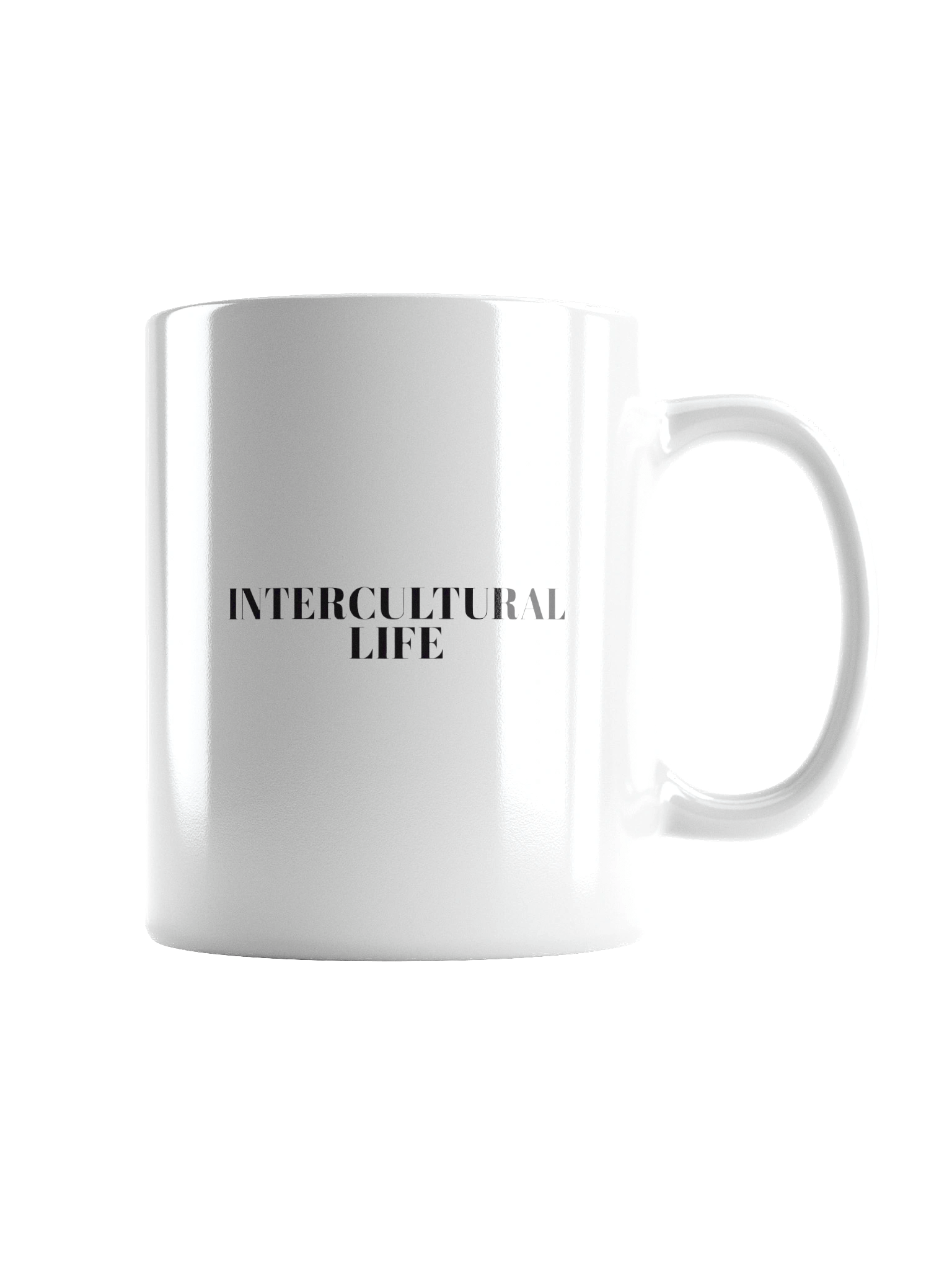 Intercultural Life Mug product image (2)