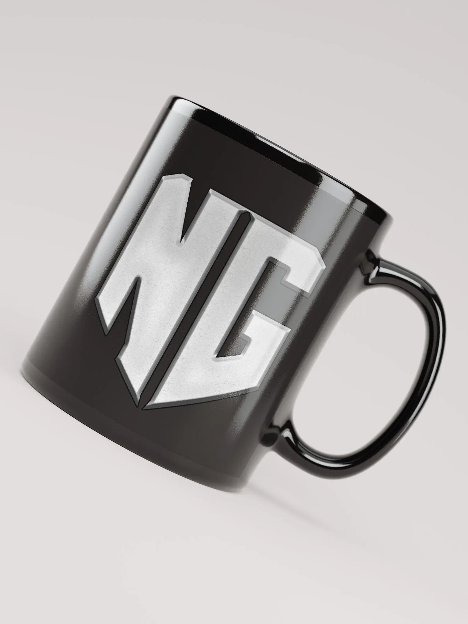N.E.W. Gaming Mug - Black product image (8)