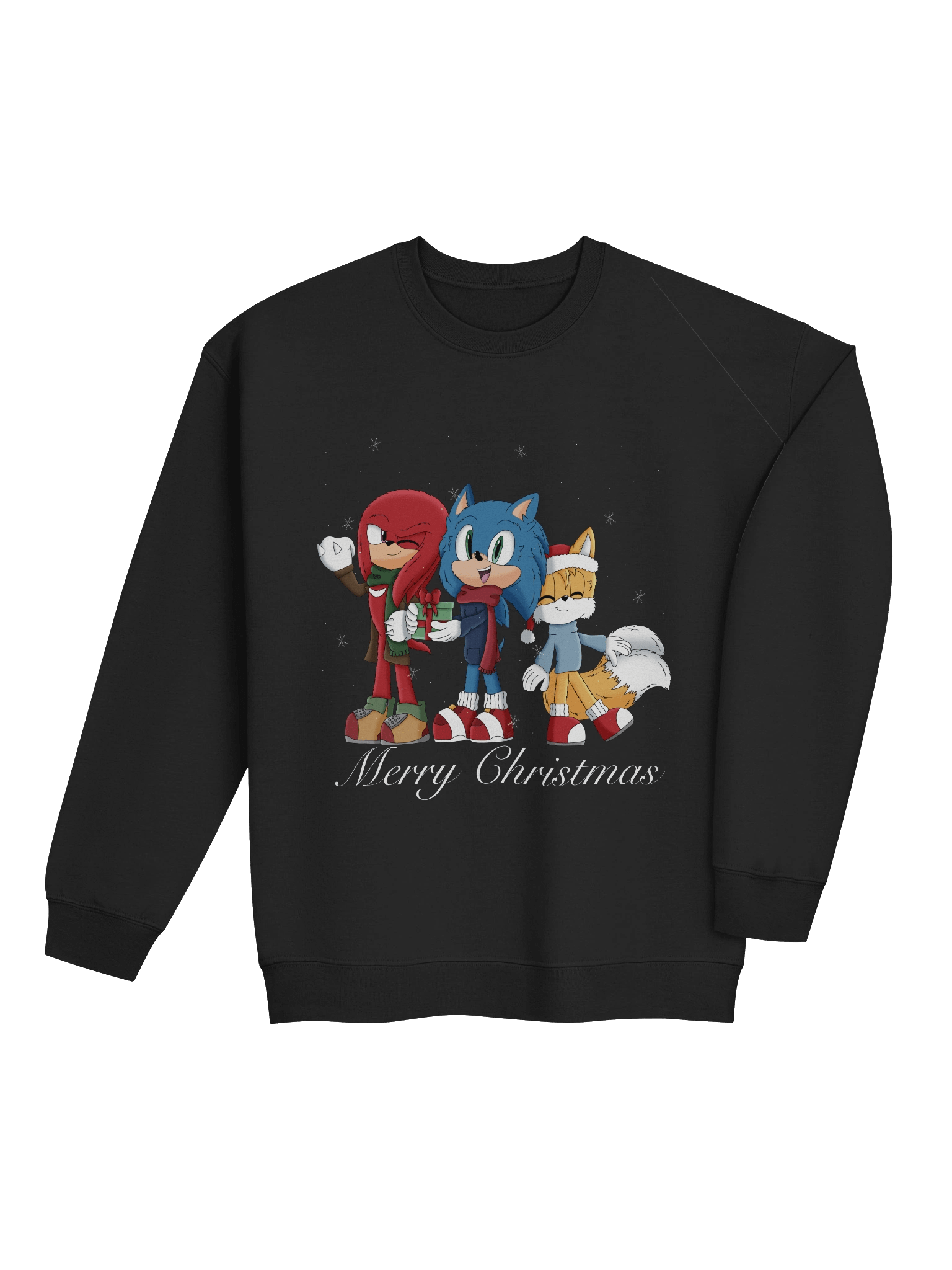 Wachowski Brothers Merry Christmas Sweatshirt product image (23)