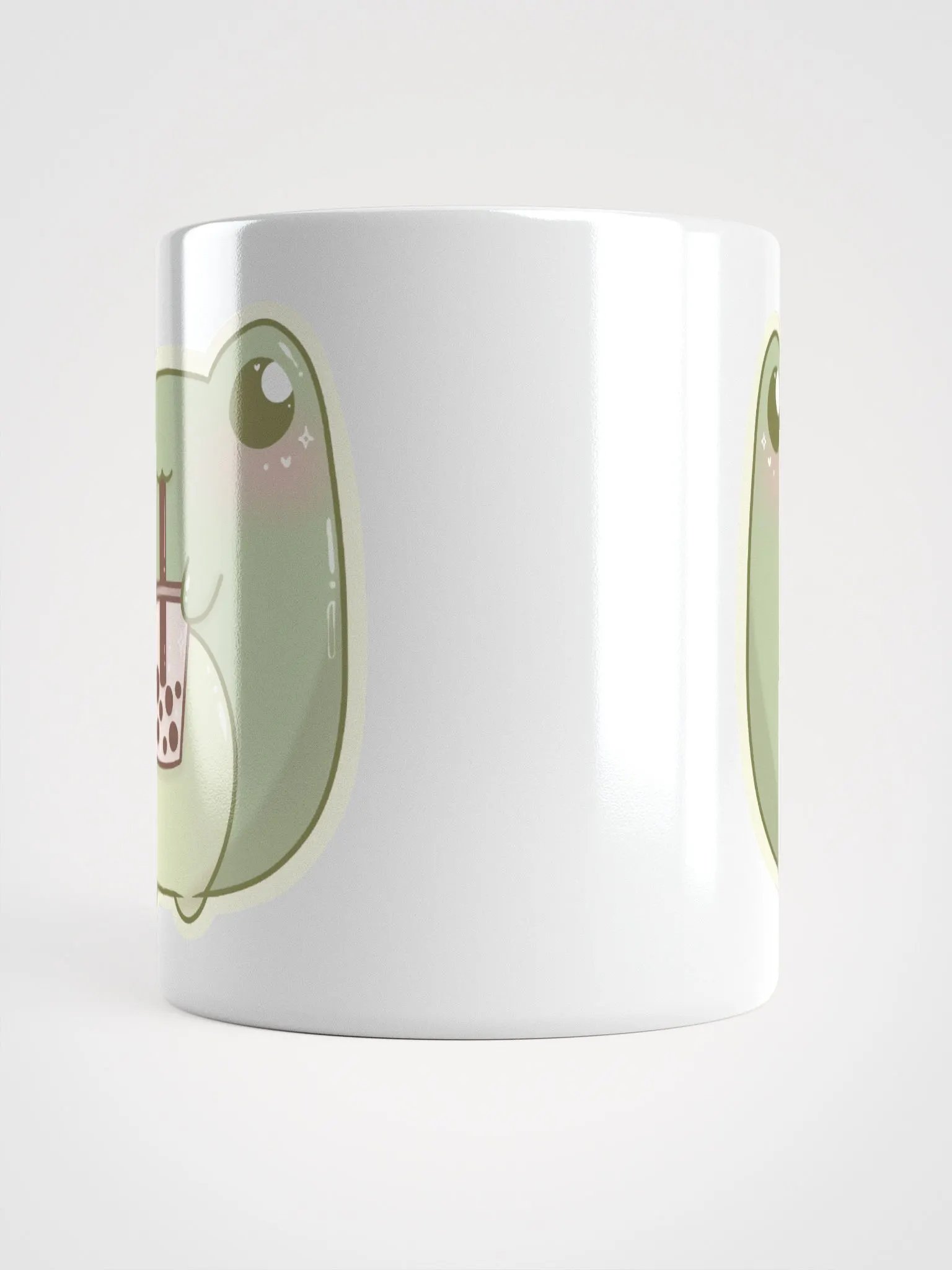 Sippy Boba Frog Mug product image (9)