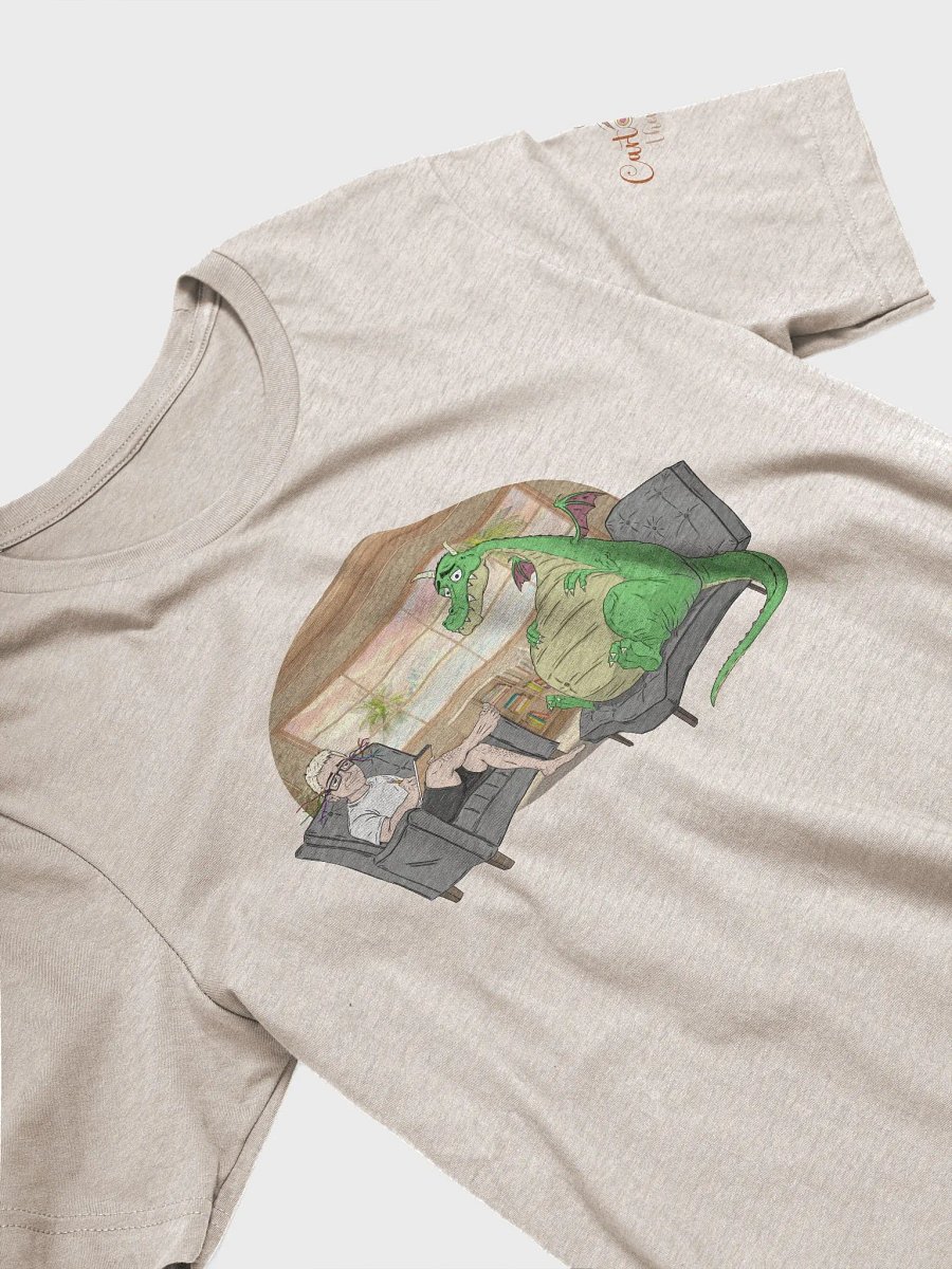 Cartoon Therapy x MaJolie (T-Shirt) product image (45)