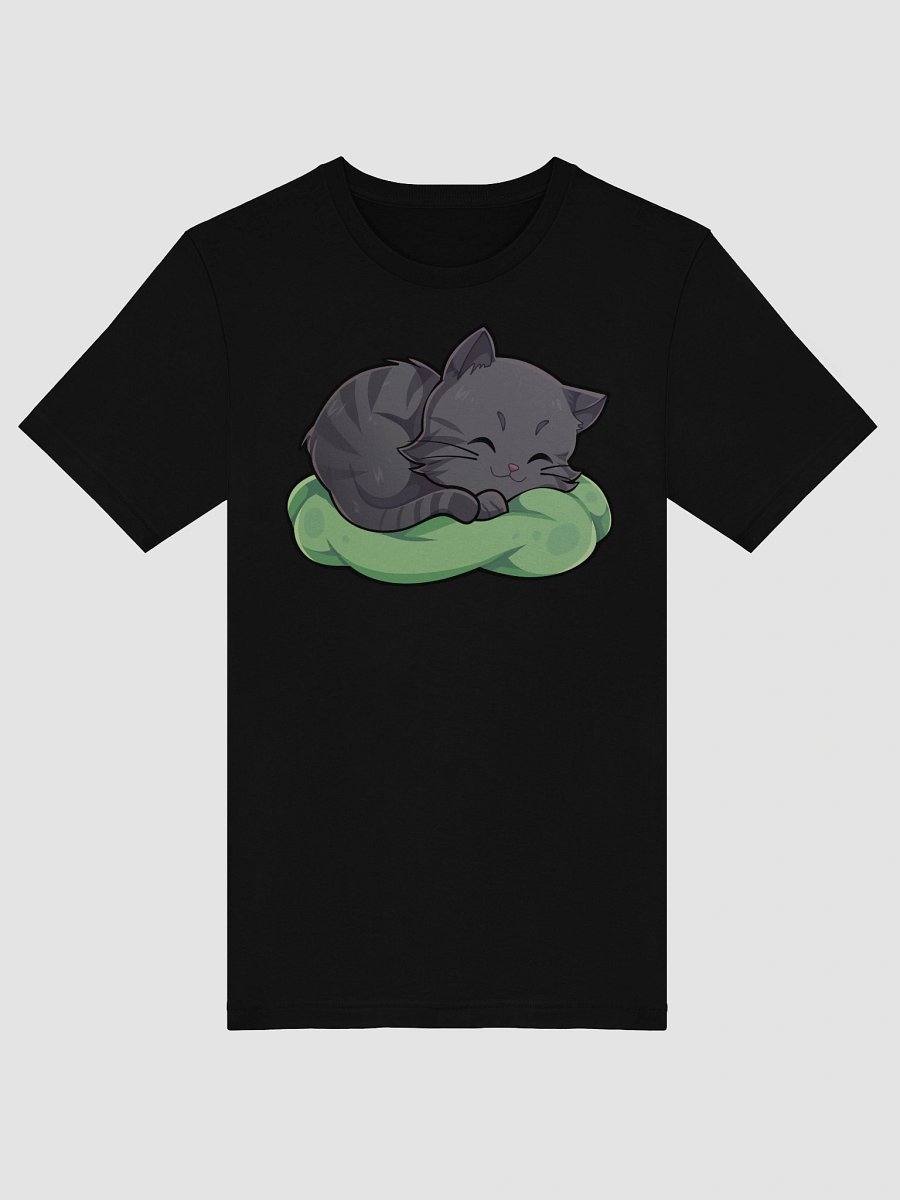 Emma Cat Nap Supersoft T-Shirt product image (5)