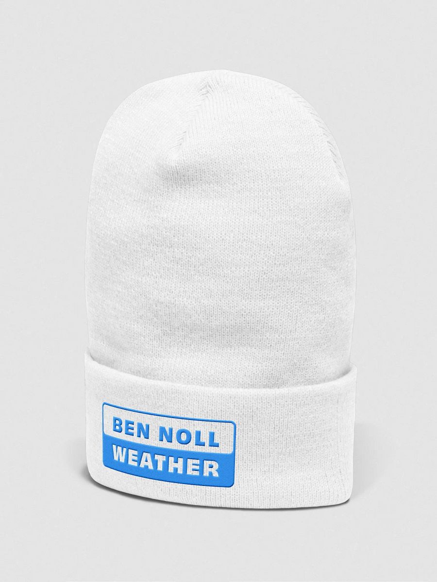 BNW - Beanie product image (4)