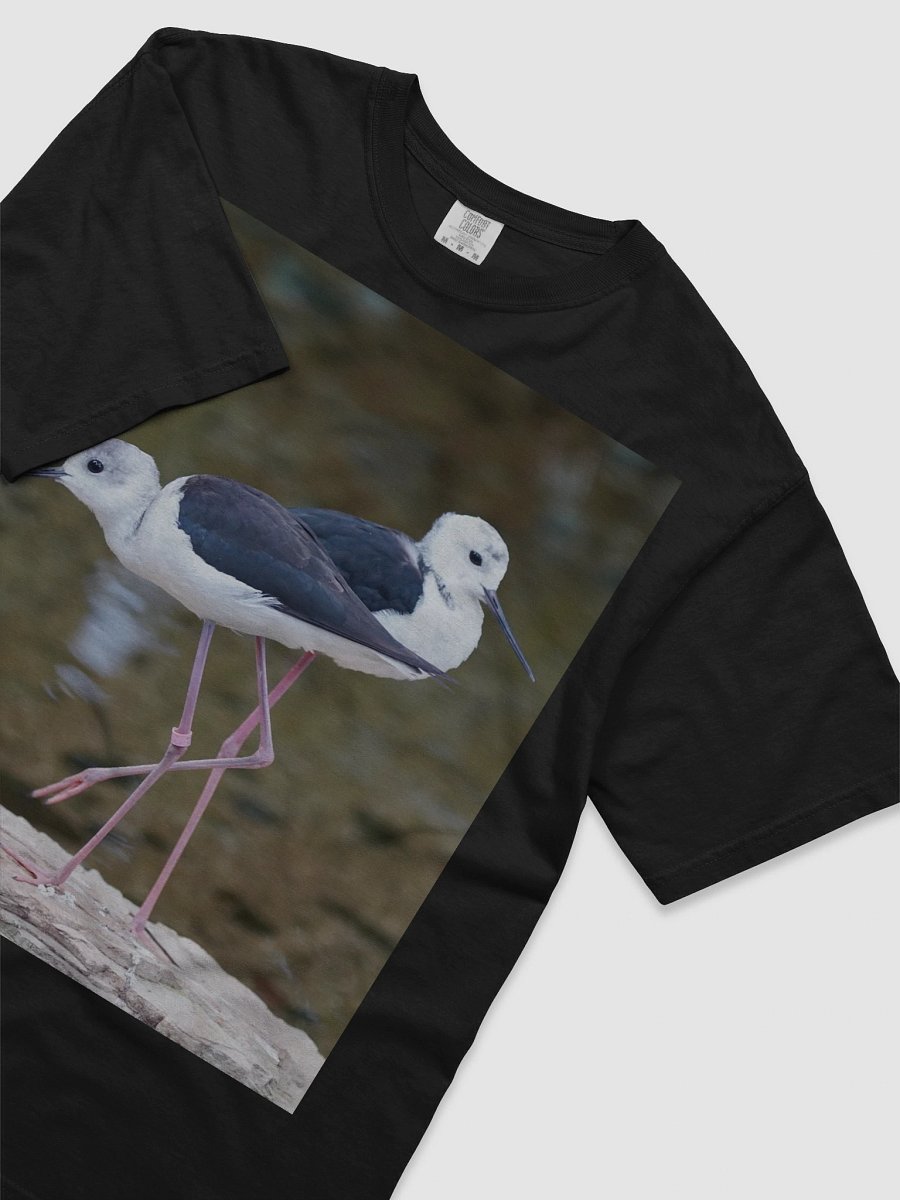 Graceful Avian Duo T-Shirt product image (3)
