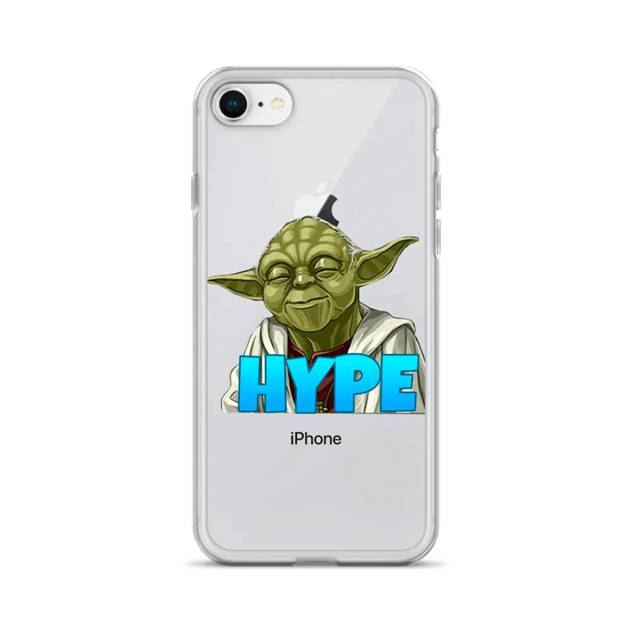 HYPE Meditation iPhone® Case product image (20)
