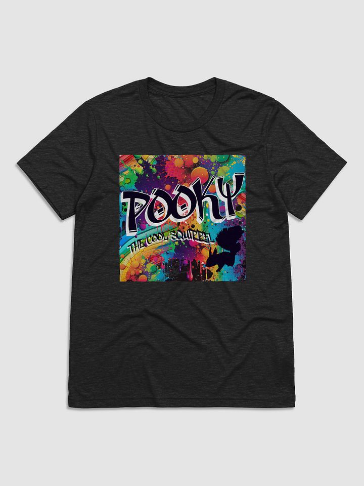 POOKY: The Cool Squirrel Tee product image (1)