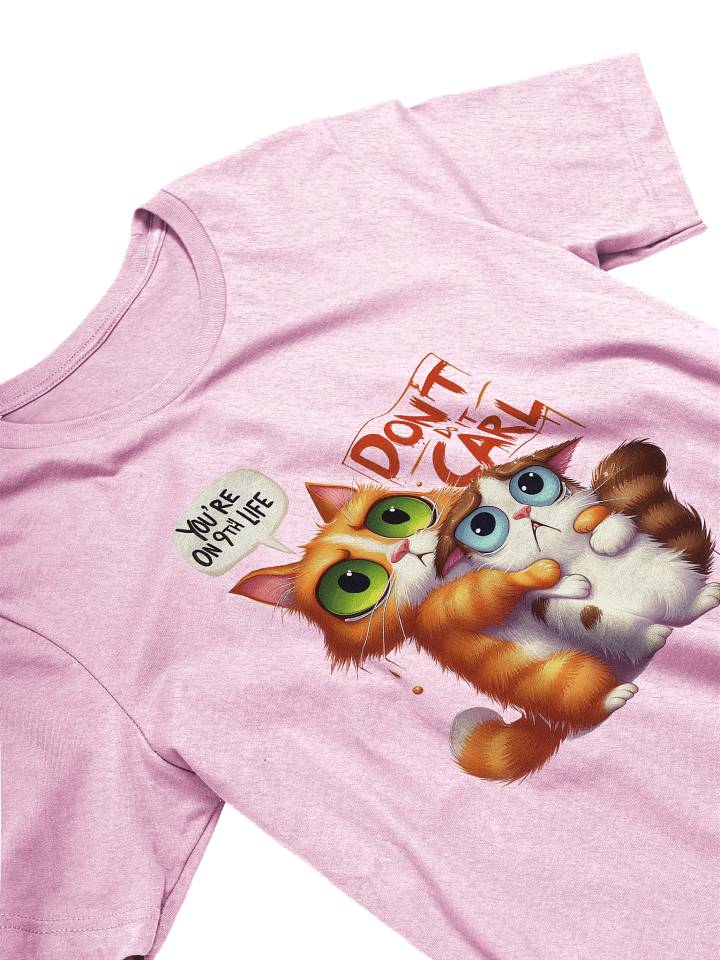 Ninth Life Hug T-Shirt product image (2)