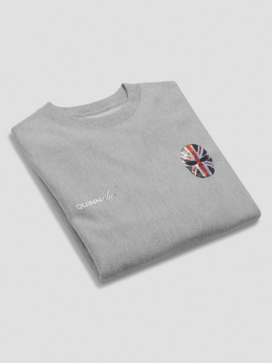 Quinnetic Logo Champion Cotton Max Sweatshirt product image (12)