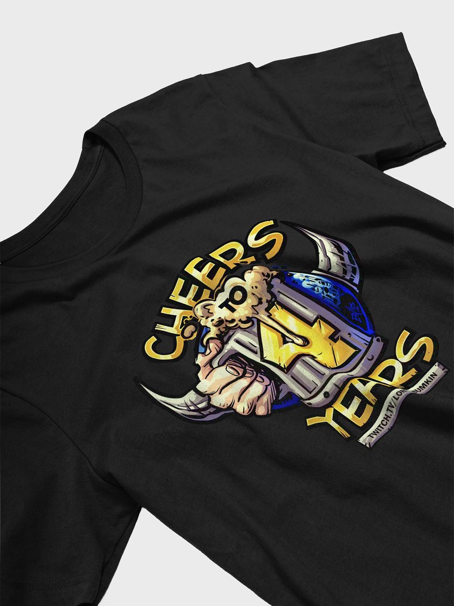 4 year affiliation t-shirt women product image (26)