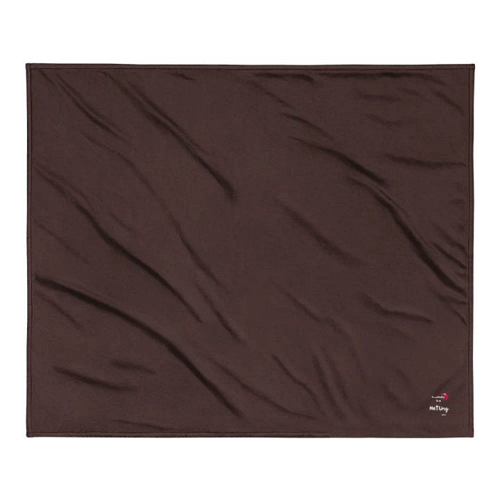 Whimsical Lobster Embroidered Sherpa Blanket product image (2)