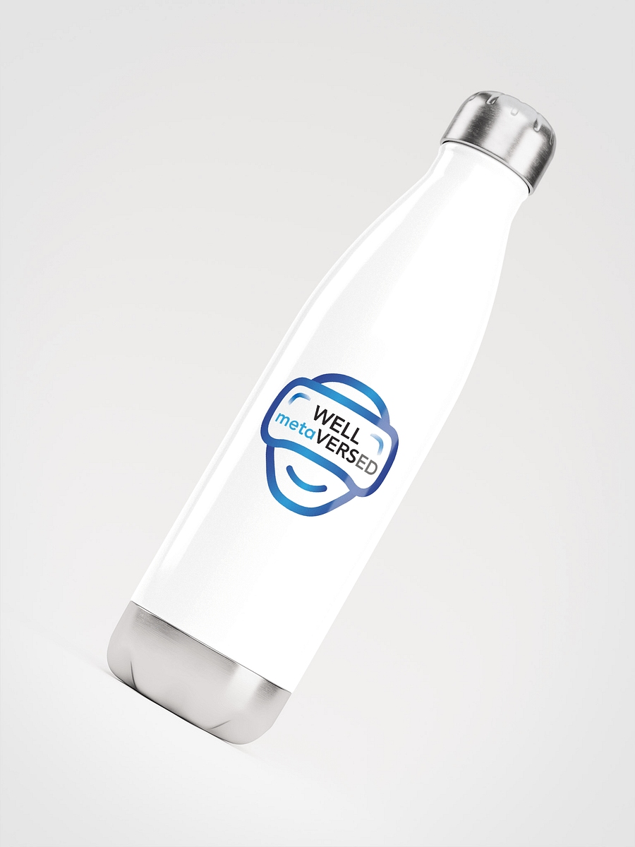 WELL metaVERSED Stainless Steel Water Bottle product image (4)